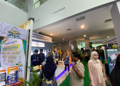 Bazar MTQ Nasional XXXI Jawa Tengah