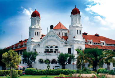 Official City Tour Kota Semarang