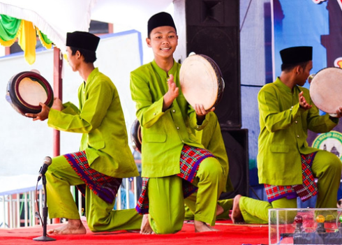 Lomba Rebana Tingkat Nasional