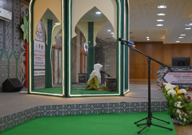 Pelaksanaan Musabaqoh