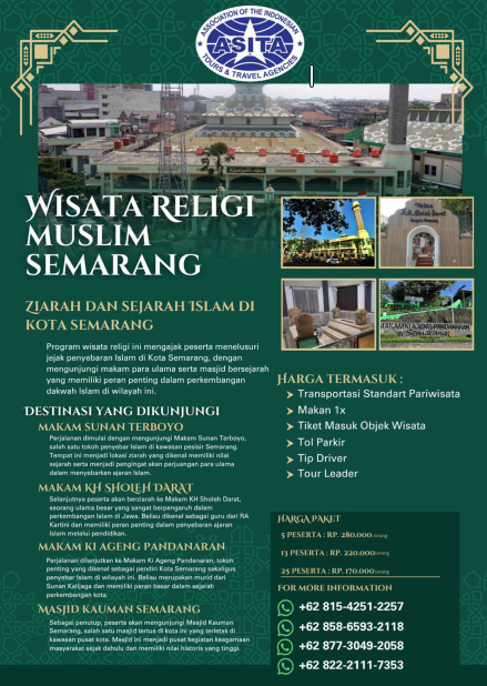 Wisata Religi Muslim