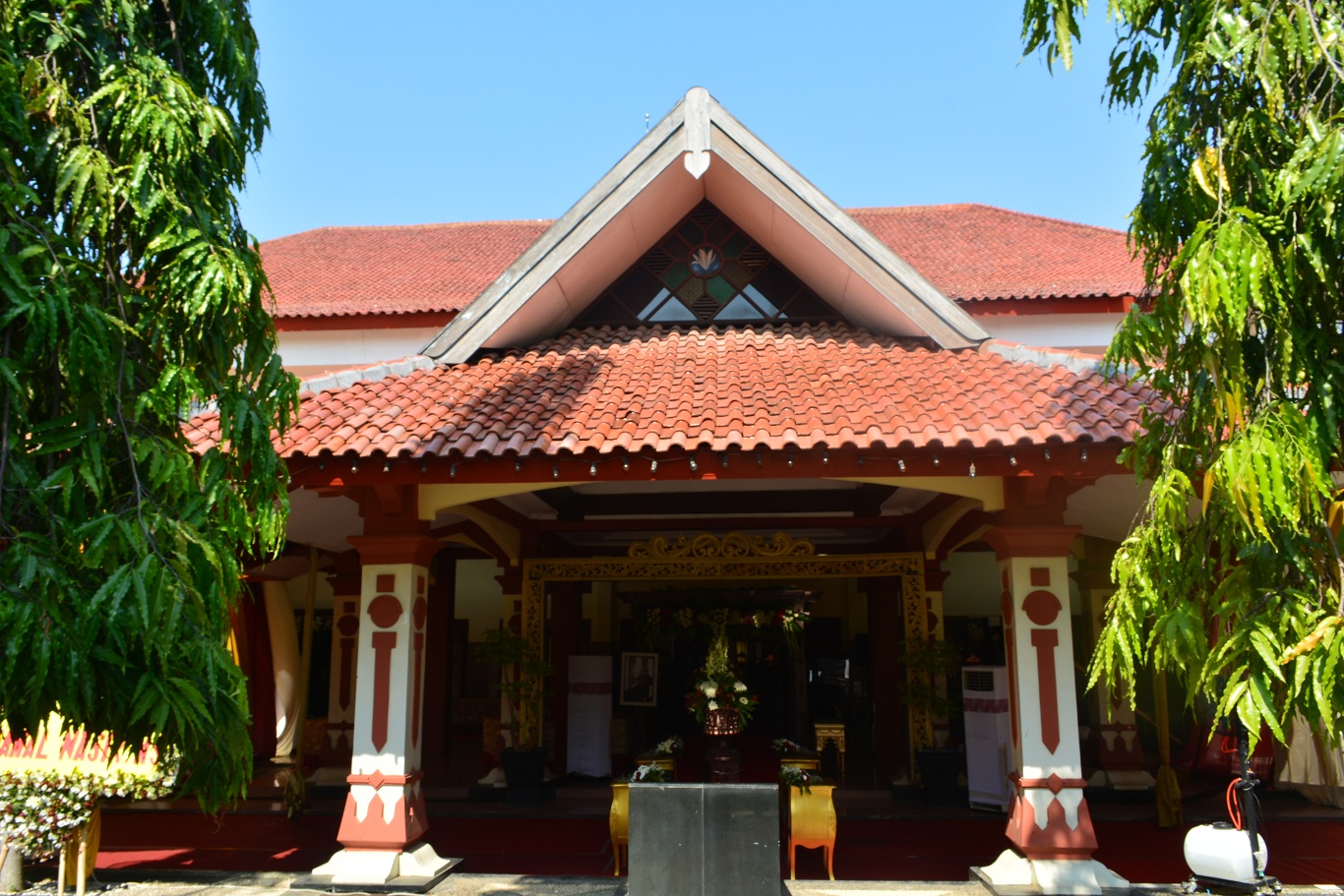 Majelis 11 — Aula Sasana Widyapraja BPSDMD Prov Jateng