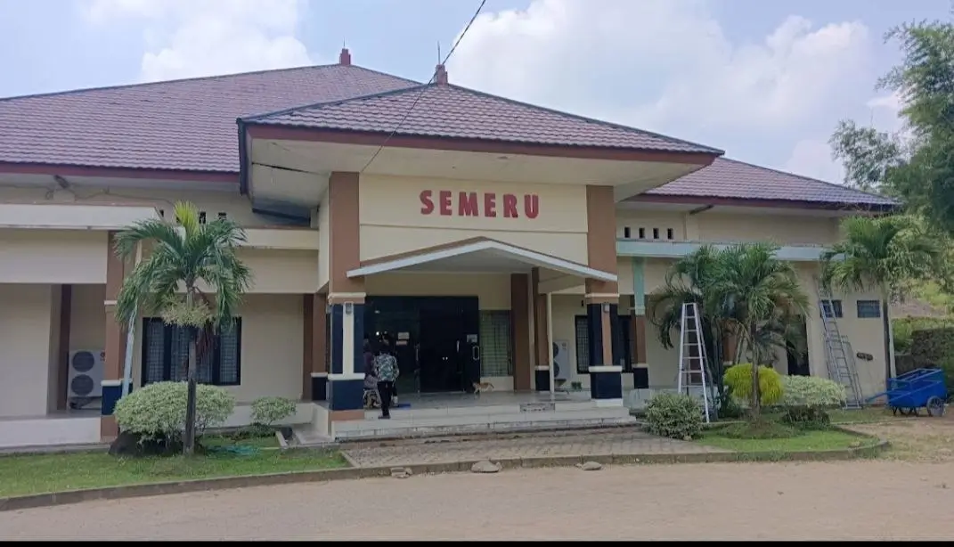 Majelis 8 — Gedung Semeru BP2KLK