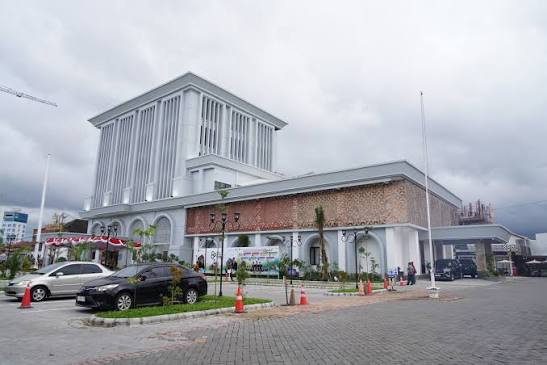 Majelis 6 — Auditorium Kanwil Kemenag Prov Jateng