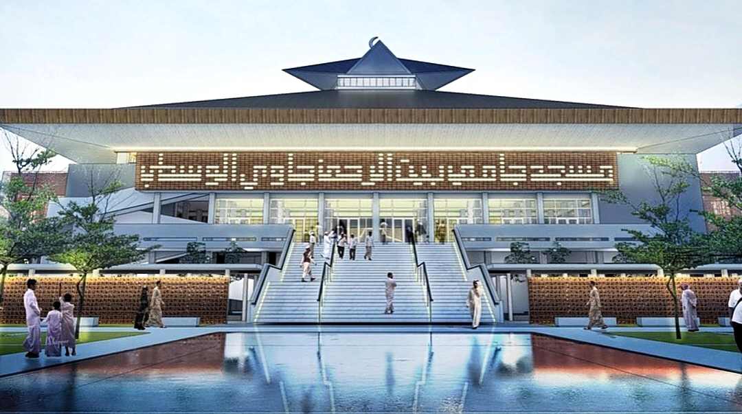 Majelis 4 — Aula Masjid Raya Baiturrahman