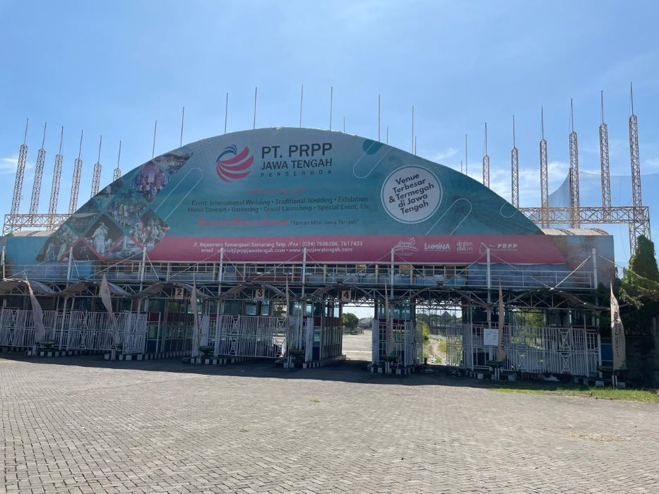 PRPP Kota Semarang