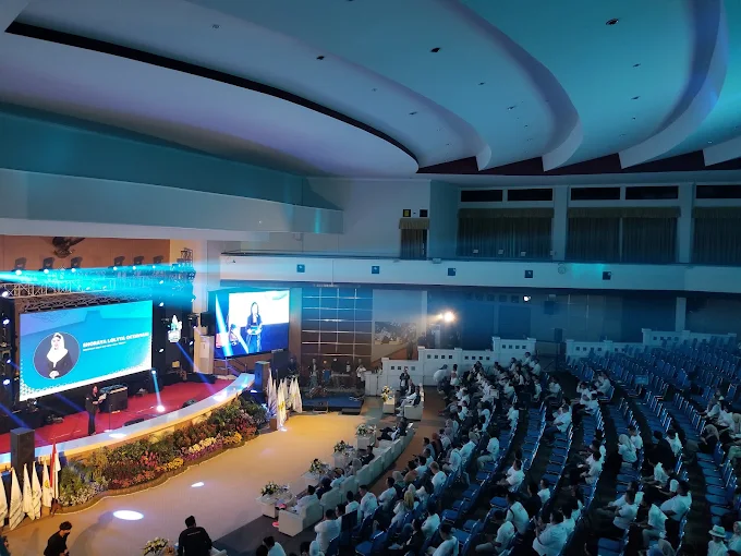 Majelis 9 — Gedung Prof. Soedarto, S.H. (UNDIP Tembalang)