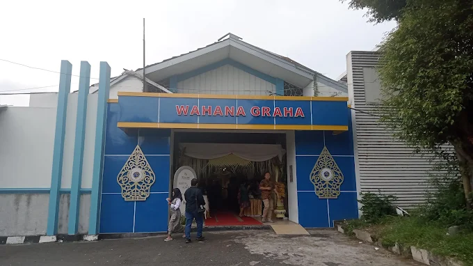 Majelis 7 — Aula Wahana Graha Dishub Prov Jateng
