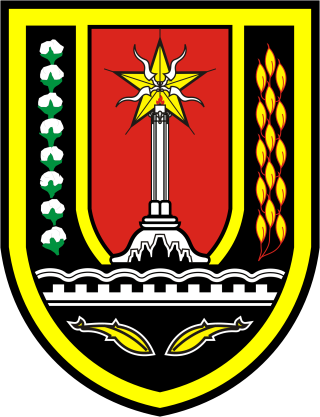 Lambang Kota Semarang