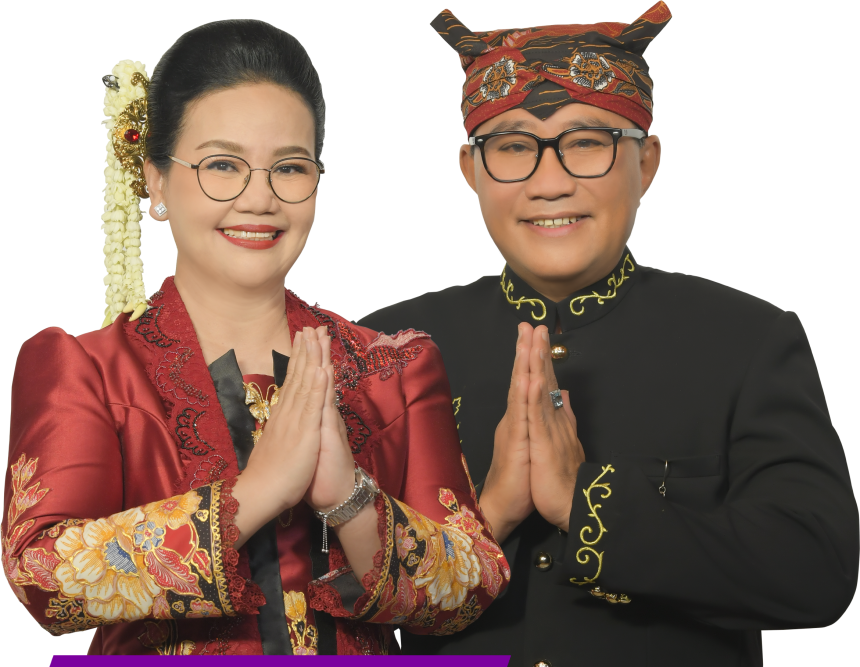 Wali Kota dan Wakil Wali Kota Semarang
